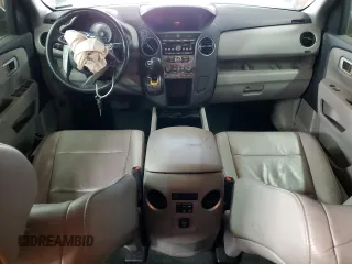 2015 Honda Pilot EX-L with VIN 5FNYF4H55FB023972, listed as a Copart auction lot 51003975 with 131,913 mi miles and Salvage Title. Bid and sale history available at carsss.com. Image 8.