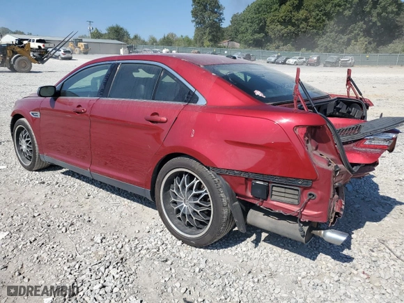 2013 Ford Taurus Limited with VIN 1FAHP2F87DG202487, listed as a Copart auction lot 70583694 with 139,272 mi miles and Clean Title. Bid and sale history available at carsss.com. Image 2.