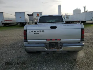 2001 Dodge Ram 3500 with VIN 1B7MC33W71J574245, listed as a Copart auction lot 84877774 with 200,945 mi miles and Salvage Title. Bid and sale history available at carsss.com. Image 6.