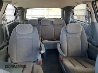 2007 Chrysler Town & Country LWB LX with VIN 2A4GP44R97R245366, listed as a Copart auction lot 74746244 with 188,503 mi miles and Salvage Title. Bid and sale history available at carsss.com. Image 10.