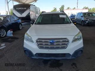 2016 Subaru Outback 2.5i with VIN 4S4BSAAC6G3273241, listed as a IAAI auction lot 42671556 with 160,646 mi miles and . Bid and sale history available at DreamBid. Image 12.