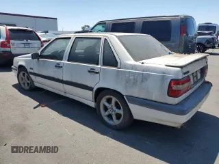 1997 Volvo 850 с VIN YV1LS5726V1358890, выставлен на аукционе Copart как лот 66905504 с пробегом 185 318 миль миль и Чистый • Clean title. История ставок и продаж доступна на DreamBid. Изображение 2.