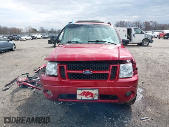 2004 Ford Explorer Sport Trac XLS с VIN 1FMZU67K44UA51355, выставлен на аукционе IAAI как лот 41685331 с пробегом 120 493 миль миль и . История ставок и продаж доступна на DreamBid. Изображение 12.