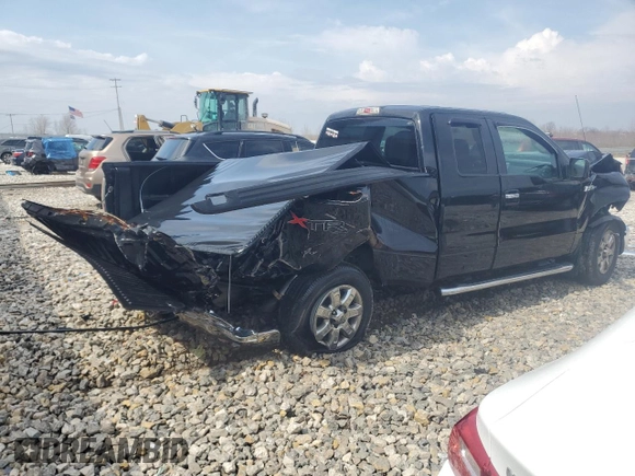 2013 Ford F-150 XL with VIN 1FTFX1EF3DKD66828, listed as a Copart auction lot 50648595 with 213,028 mi miles and Clean Title. Bid and sale history available at carsss.com. Image 3.