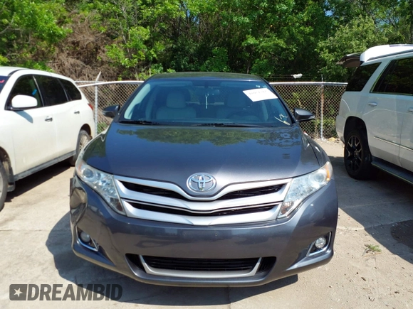 2014 Toyota Venza LE with VIN 4T3ZA3BB5EU089247, listed as a IAAI auction lot 42051765 with 150,084 mi miles and . Bid and sale history available at DreamBid. Image 12.