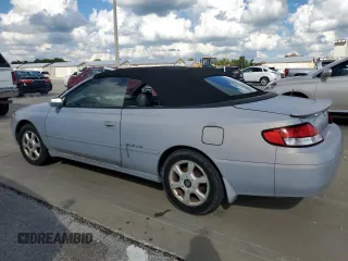 2001 Toyota Solara SE with VIN 2T1FF28P61C433979, listed as a Copart auction lot 73782054 with Not Provided miles and Salvage Title. Bid and sale history available at DreamBid. Image 2.