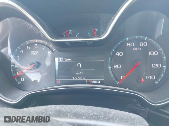 2014 Chevrolet Impala LT with VIN 2G1125S3XE9313968, listed as a IAAI auction lot 42053458 with 177,737 mi miles and . Bid and sale history available at DreamBid. Image 7.