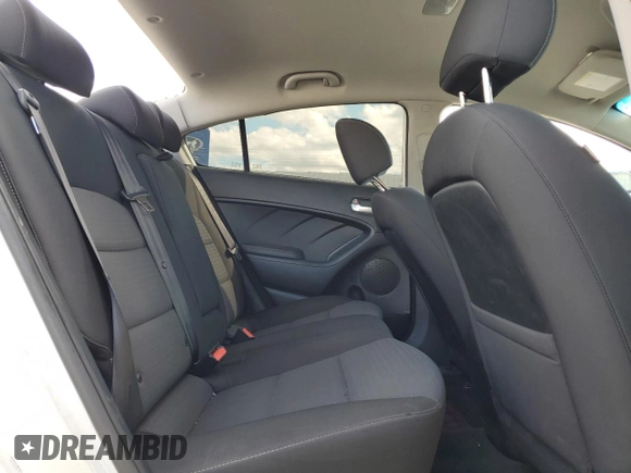 2018 Kia Forte LX with VIN 3KPFL4A72JE246867, listed as a Copart auction lot 51681155 with 101,865 mi miles and Salvage Title. Bid and sale history available at DreamBid. Image 10.