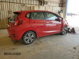 2015 Honda Fit EX-L z VIN 3HGGK5H88FM701702, wystawiony jako Copart lot #56390935 z przebiegiem 111 410 mil mil oraz Szkoda całkowita • Salvage title. Historia ofert i sprzedaży dostępna na DreamBid. Obrazek 3.