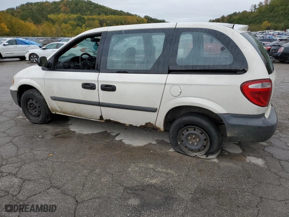 2005 Dodge Caravan SE with VIN 1D4GP25R65B120865, listed as a Copart auction lot 75720544 with 269,718 mi miles and Salvage Title. Bid and sale history available at carsss.com. Image 2.