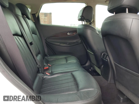 2016 Infiniti QX50 z VIN JN1BJ0RR7GM269397, wystawiony jako Copart lot #55311715 z przebiegiem 128 690 mil mil oraz Szkoda całkowita • Salvage title. Historia ofert i sprzedaży dostępna na DreamBid. Obrazek 11.