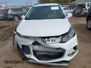 2018 Chevrolet Trax LT with VIN 3GNCJLSB6JL276835, listed as a IAAI auction lot 41882128 with 75,761 mi miles and . Bid and sale history available at carsss.com. Image 12.