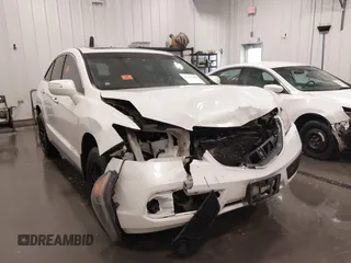 2013 Acura RDX with VIN 5J8TB4H33DL013456, listed as a IAAI auction lot 41707664 with 173,404 mi miles. Bid and sale history available at carsss.com. Image 6.