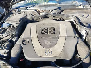 2008 Mercedes-Benz E-Class Luxury 3.5L with VIN WDBUF87X58B322262, listed as a IAAI auction lot 41462748 with 999,999 mi miles. Bid and sale history available at carsss.com. Image 10.