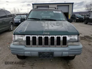 1998 Jeep Grand Cherokee Laredo with VIN 1J4GZ58S3WC152962, listed as a Copart auction lot 79333864 with 0 mi miles and Clean Title. Bid and sale history available at carsss.com. Image 5.