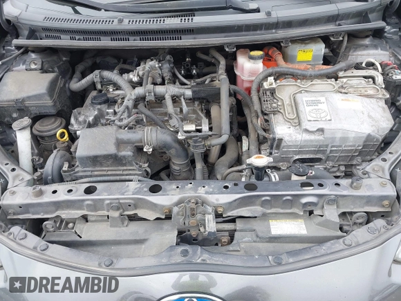 2016 Toyota Prius One with VIN JTDKDTB36G1136515, listed as a IAAI auction lot 42030709 with 413,357 mi miles and . Bid and sale history available at DreamBid. Image 10.