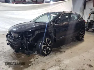 2017 Nissan Rogue SL z VIN JN1BJ1CR8HW121893, wystawiony jako Copart lot #56176755 z przebiegiem 93 491 mil mil oraz Szkoda całkowita • Salvage title. Historia ofert i sprzedaży dostępna na DreamBid. Obrazek 1.