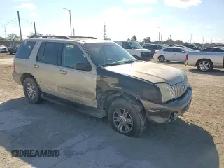 2004 Mercury Mountaineer Convenience with VIN 4M2ZU66W04UJ01395, listed as a Copart auction lot 44221375 with 180,511 mi miles and Salvage title. Bid and sale history available at DreamBid. Image 11.