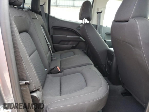2022 Chevrolet Colorado 4WD LT с VIN 1GCGTCEN8N1307154, выставлен на аукционе Copart как лот 58486435 с пробегом 36 253 миль миль и Списание • Salvage title. История ставок и продаж доступна на DreamBid. Изображение 10.