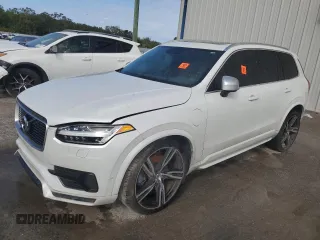 2016 Volvo XC90 R-Design with VIN YV4BC0PM3G1087130, listed as a Copart auction lot 86298934 with Not Provided miles and Clean Title. Bid and sale history available at carsss.com. Image 1.