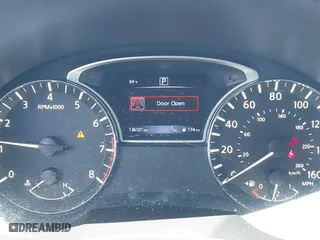 2017 Nissan Altima 2.5 SR with VIN 1N4AL3AP9HC151928, listed as a IAAI auction lot 42020334 with 136,101 mi miles. Bid and sale history available at carsss.com. Image 7.