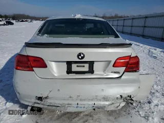 2013 BMW 3 Series 328i xDrive with VIN WBAKF3C50DJ385590, listed as a Copart auction lot 41650135 with 117,066 mi miles and Salvage Title. Bid and sale history available at carsss.com. Image 6.