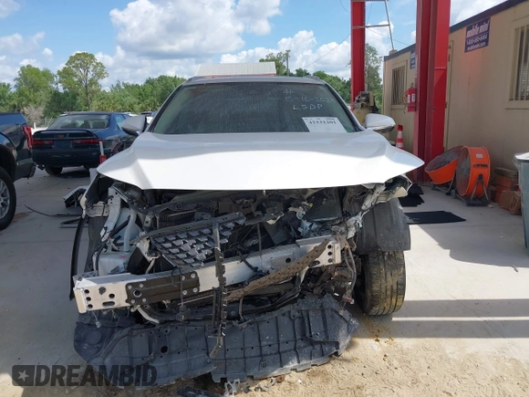 2022 Lexus RX 350L Luxury z VIN JTJJZKEA8N2026796, wystawiony jako IAAI lot #42331201 z przebiegiem 46 865 mil mil oraz . Historia ofert i sprzedaży dostępna na DreamBid. Obrazek 13.