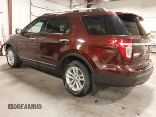 2012 Ford Explorer XLT with VIN 1FMHK8D88CGB03542, listed as a IAAI auction lot 41818074 with 209,026 mi miles and . Bid and sale history available at DreamBid. Image 3.