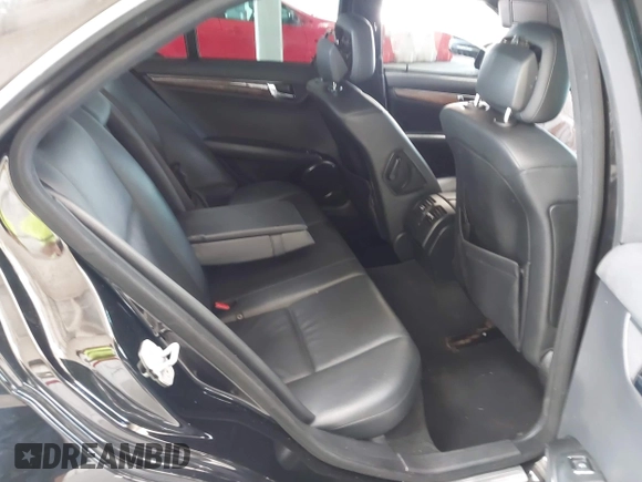 2008 Mercedes-Benz C 350 Sport with VIN WDDGF56X98R030335, listed as a IAAI auction lot 42699601 with 220,011 mi miles and . Bid and sale history available at DreamBid. Image 8.