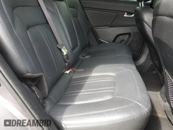 2015 Kia Sportage EX with VIN KNDPCCAC0F7719507, listed as a Copart auction lot 53559865 with 147,412 mi miles and Clean title. Bid and sale history available at DreamBid. Image 11.