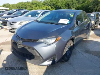 2018 Toyota Corolla L z VIN 2T1BURHE3JC058810, wystawiony jako IAAI lot #42236449 z przebiegiem 126 557 mil mil oraz . Historia ofert i sprzedaży dostępna na DreamBid. Obrazek 17.