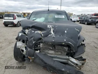 2011 Chevrolet HHR LS with VIN 3GCAAAFW7BS582984, listed as a Copart auction lot 53064895 with Not provided miles and Salvage title. Bid and sale history available at DreamBid. Image 5.