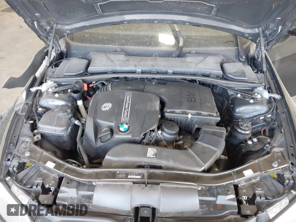 2013 BMW 3 Series 335i xDrive with VIN WBAKF9C54DE859763, listed as a IAAI auction lot 42253427 with 124,343 mi miles and . Bid and sale history available at DreamBid. Image 10.