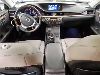 2014 Lexus ES 330 with VIN JTHBK1GG3E2113365, listed as a Copart auction lot 63350875 with 177,873 mi miles and Clean title. Bid and sale history available at DreamBid. Image 8.
