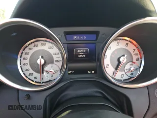2015 Mercedes-Benz SLK 250 z VIN WDDPK4HA9FF103541, wystawiony jako Copart lot #44326815 z przebiegiem 34 522 mil mil oraz Nie do naprawy • Non repairable. Historia ofert i sprzedaży dostępna na DreamBid. Obrazek 9.