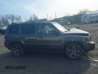 2015 Jeep Patriot High Altitude with VIN 1C4NJPFA1FD262834, listed as a IAAI auction lot 41758106 with 113,643 mi miles and . Bid and sale history available at DreamBid. Image 13.