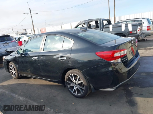 2019 Subaru Impreza Limited with VIN 4S3GKAU69K3624474, listed as a IAAI auction lot 41406263 with 55,494 mi miles and . Bid and sale history available at DreamBid. Image 14.