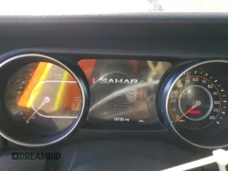 2021 Jeep Wrangler Unlimited Sahara Altitude с VIN 1C4HJXEN3MW543021, выставлен на аукционе Copart как лот 50978585 с пробегом 78 785 миль миль и Чистый • Clean title. История ставок и продаж доступна на DreamBid. Изображение 9.