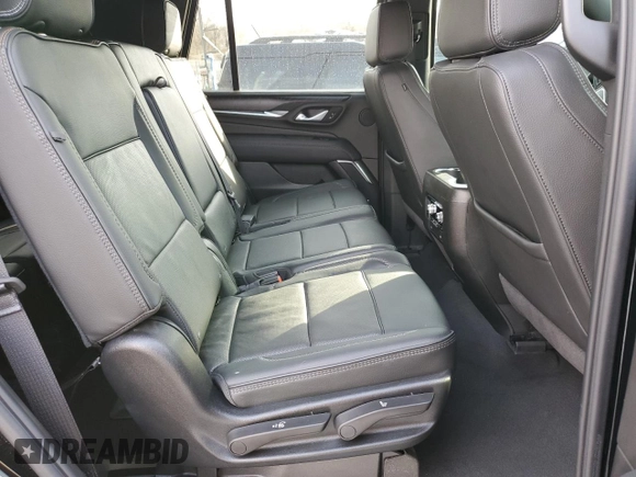 2024 GMC Yukon Denali with VIN 1GKS2DKL5RR161507, listed as a Copart auction lot 46674325 with 0 mi miles and Non Repairable. Bid and sale history available at carsss.com. Image 11.