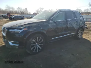 2023 Volvo XC90 Plus z VIN YV40621N0P1997314, wystawiony jako Copart lot #48695475 z przebiegiem 13 016 mil mil oraz Szkoda całkowita • Salvage title. Historia ofert i sprzedaży dostępna na DreamBid. Obrazek 1.
