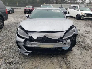 2022 Subaru BRZ Premium with VIN JF1ZDBB13N9702299, listed as a Copart auction lot 80570914 with 43,319 mi miles and Salvage Title. Bid and sale history available at carsss.com. Image 5.