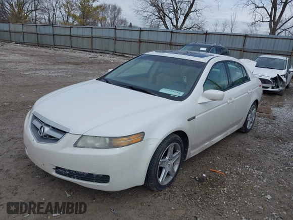 2004 Acura TL z VIN 19UUA66234A032887, wystawiony jako IAAI lot #41643892 z przebiegiem 217 833 mil mil oraz . Historia ofert i sprzedaży dostępna na DreamBid. Obrazek 17.