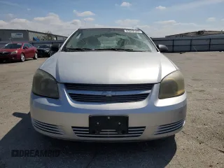 2009 Chevrolet Cobalt LS with VIN 1G1AS18H797142311, listed as a Copart auction lot 44652125 with Not Provided miles and Clean Title. Bid and sale history available at DreamBid. Image 5.