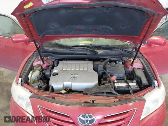 2009 Toyota Camry LE with VIN 4T1BK46K99U097218, listed as a IAAI auction lot 41500878 with 202,916 mi miles. Bid and sale history available at carsss.com. Image 10.