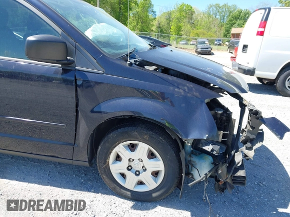 2010 Dodge Grand Caravan SE with VIN 2D4RN4DE9AR207728, listed as a IAAI auction lot 42132870 with 145,807 mi miles and . Bid and sale history available at DreamBid. Image 16.