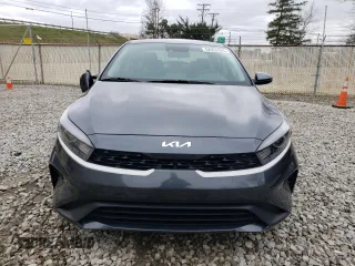 2024 Kia Forte LX with VIN 3KPF24AD9RE721659, listed as a Copart auction lot 52956935 with 14,651 mi miles and Salvage Title. Bid and sale history available at carsss.com. Image 5.