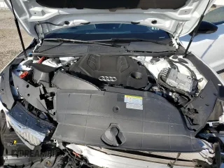 2022 Audi A7 Prestige with VIN WAUV2BF29NN050438, listed as a Copart auction lot 78692104 with 31,402 mi miles and Salvage Title. Bid and sale history available at carsss.com. Image 11.