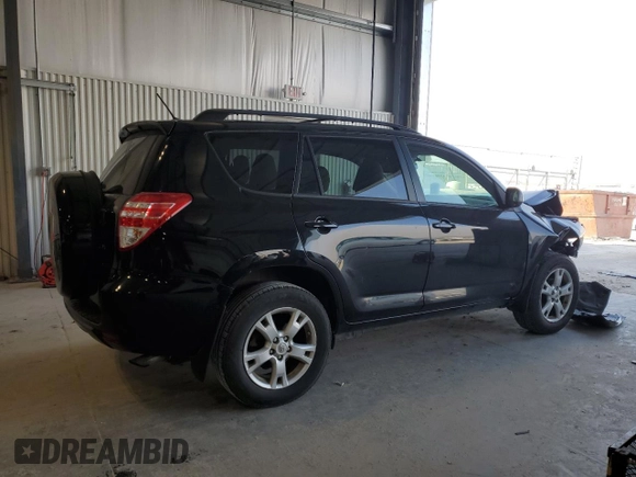 2012 Toyota RAV4 with VIN 2T3ZF4DV2CW119817, listed as a Copart auction lot 52530465 with 108,039 mi miles and Salvage Title. Bid and sale history available at carsss.com. Image 3.