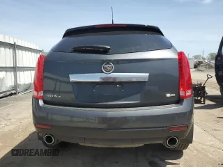 2012 Cadillac SRX Performance Collection z VIN 3GYFNEE31CS602568, wystawiony jako Copart lot #54751375 z przebiegiem 144 228 mil mil oraz Szkody całkowita. Historia ofert i sprzedaży dostępna na DreamBid. Obrazek 6.