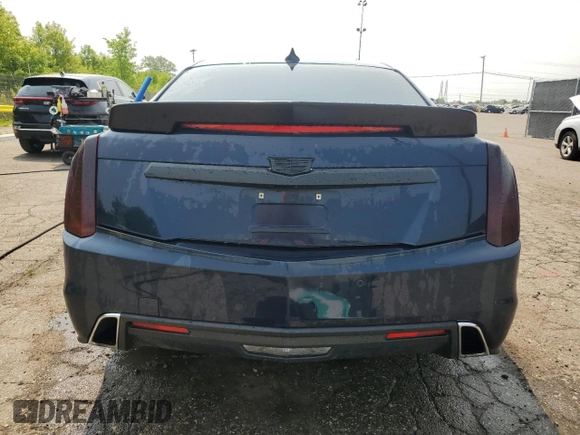 2019 Cadillac CTS Luxury AWD с VIN 1G6AX5SX7K0113182, выставлен на аукционе Copart как лот 58481055 с пробегом 58 652 миль миль и Чистый • Clean title. История ставок и продаж доступна на DreamBid. Изображение 6.